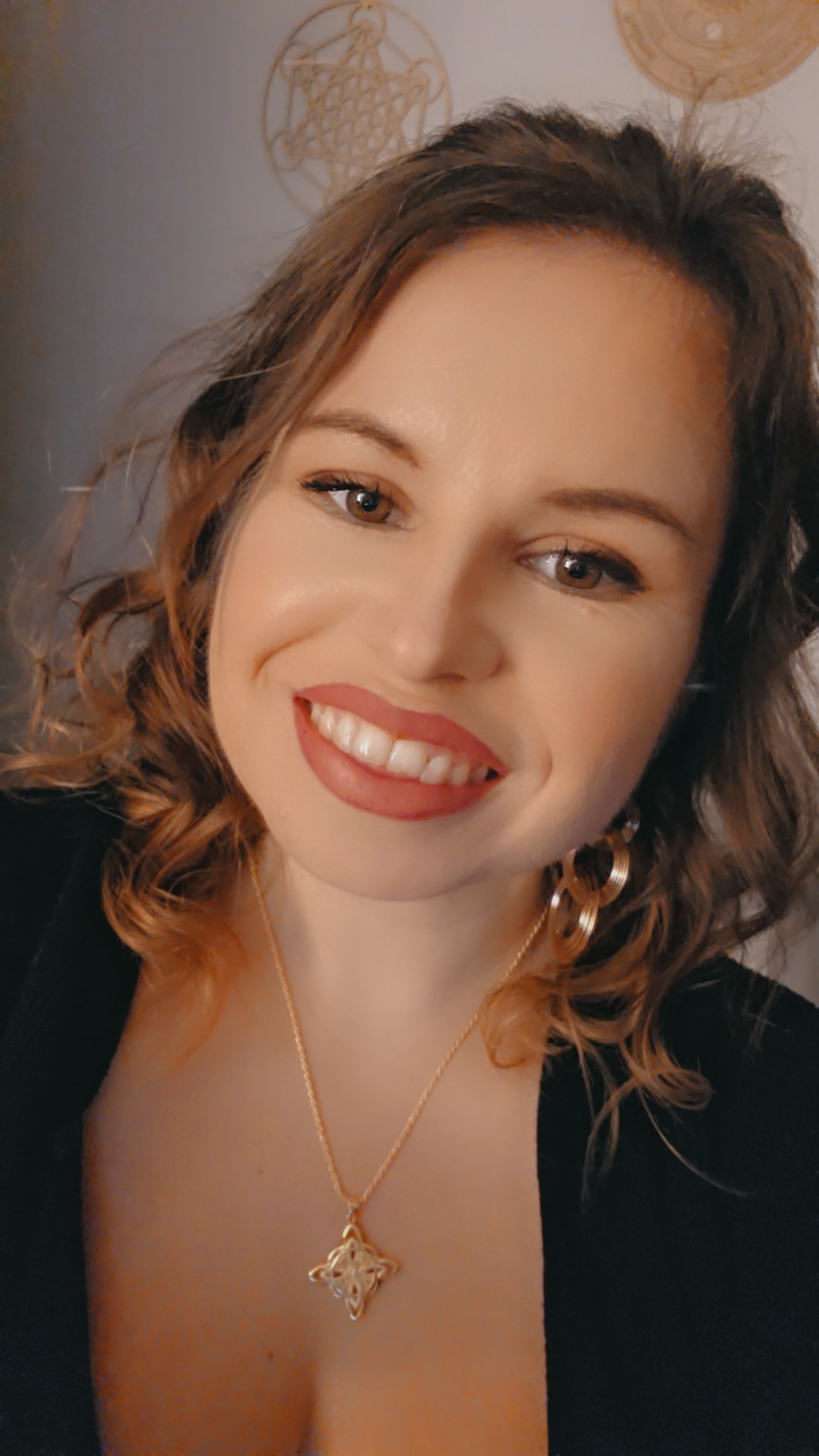 Patty, créatrice de l’Atelier Créatty